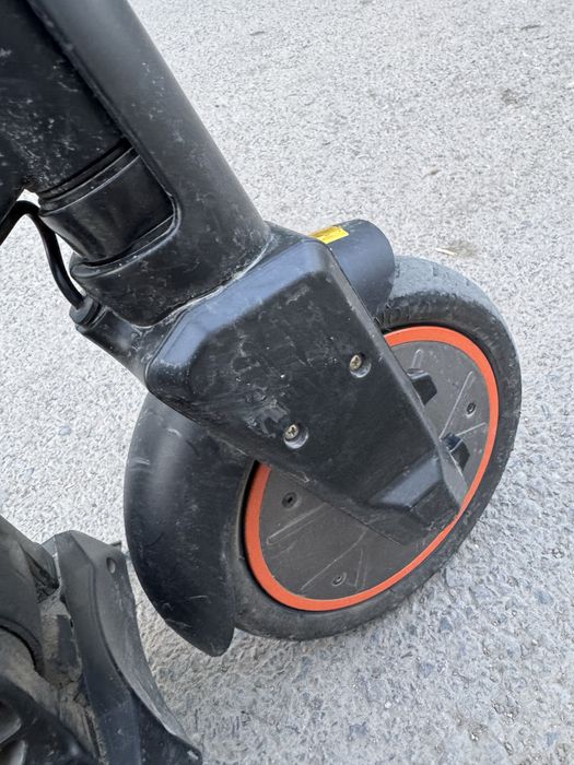 Kugoo m2 pro электросамокат