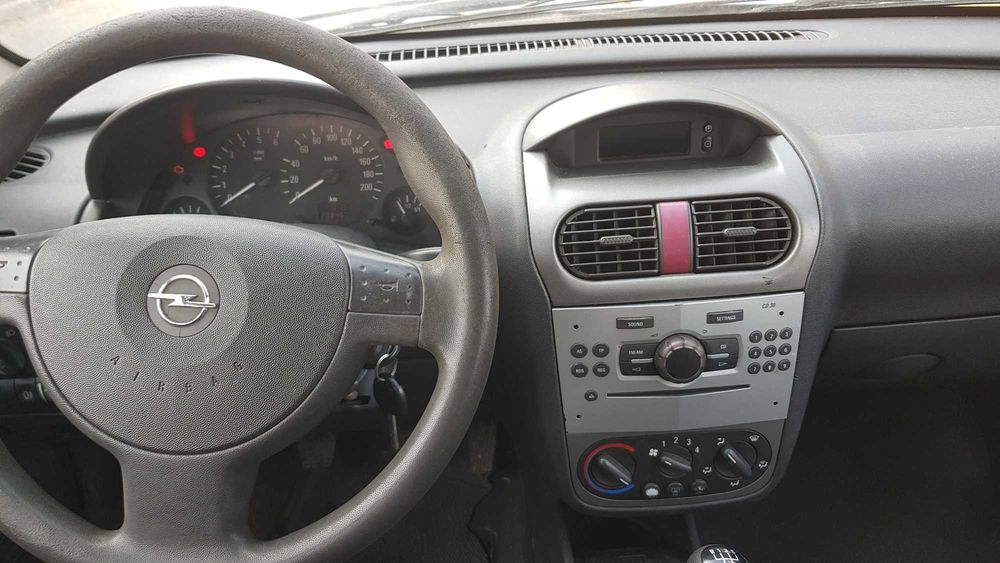 opel corsa c 1,3 dizel