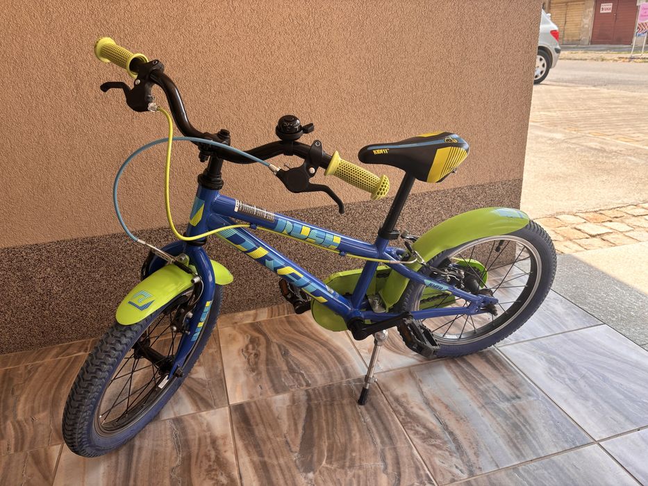 Drag Rush 16 детски велосипед