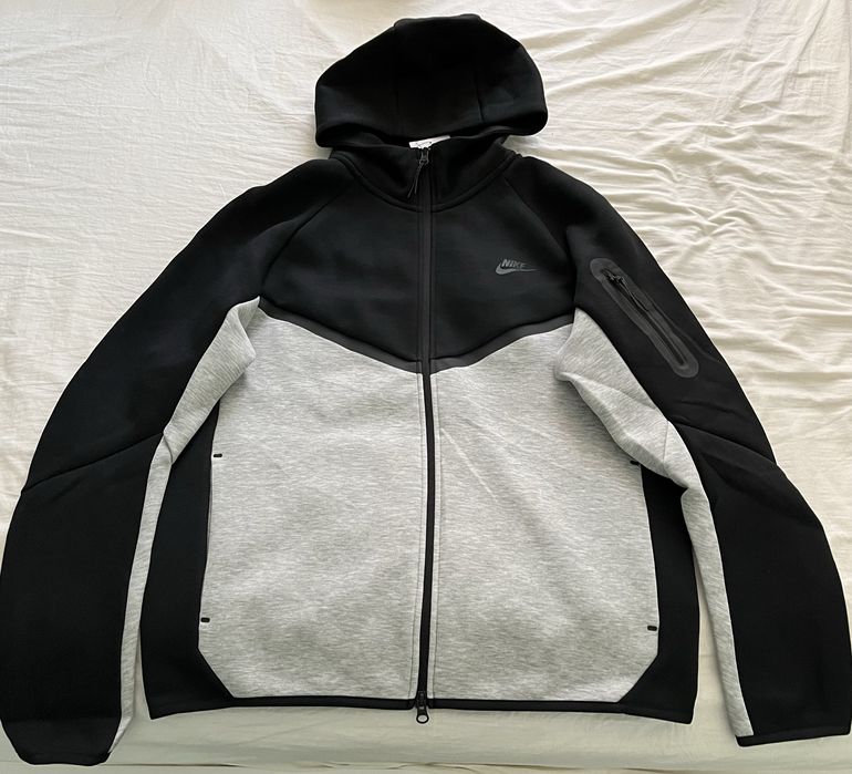 Най-новият Tech Fleece