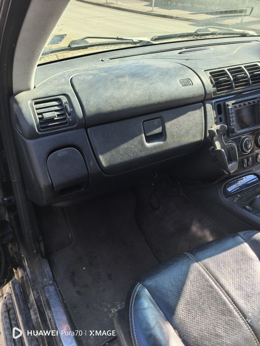 Mercedes ML 350 на части!