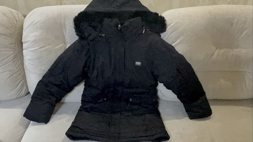 Зимняя куртка для мальчика