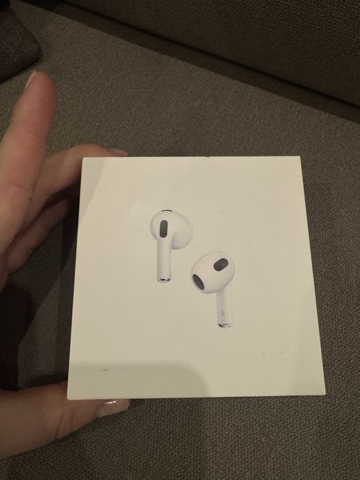 AirPods 3rd generation