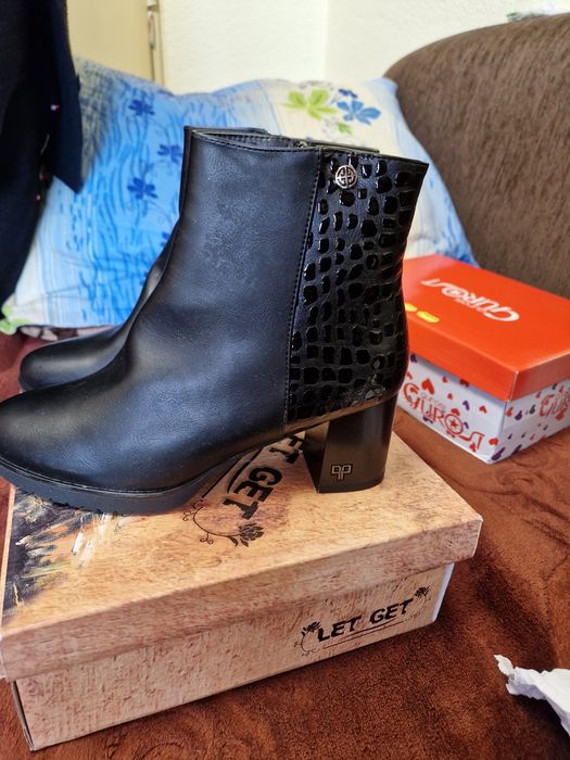 Ghetute iarna noi marimea 39