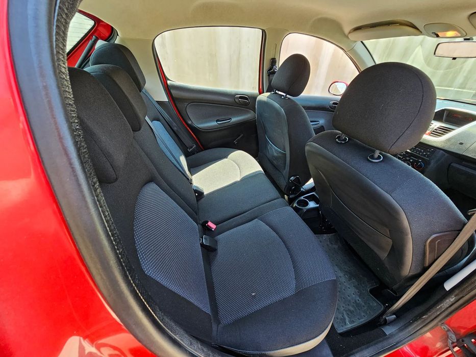 Peugeot 206 VANZARE IN RATE, AVANS 0. Peugeot 206+, 1.4 benzina, 2011, E5, AC