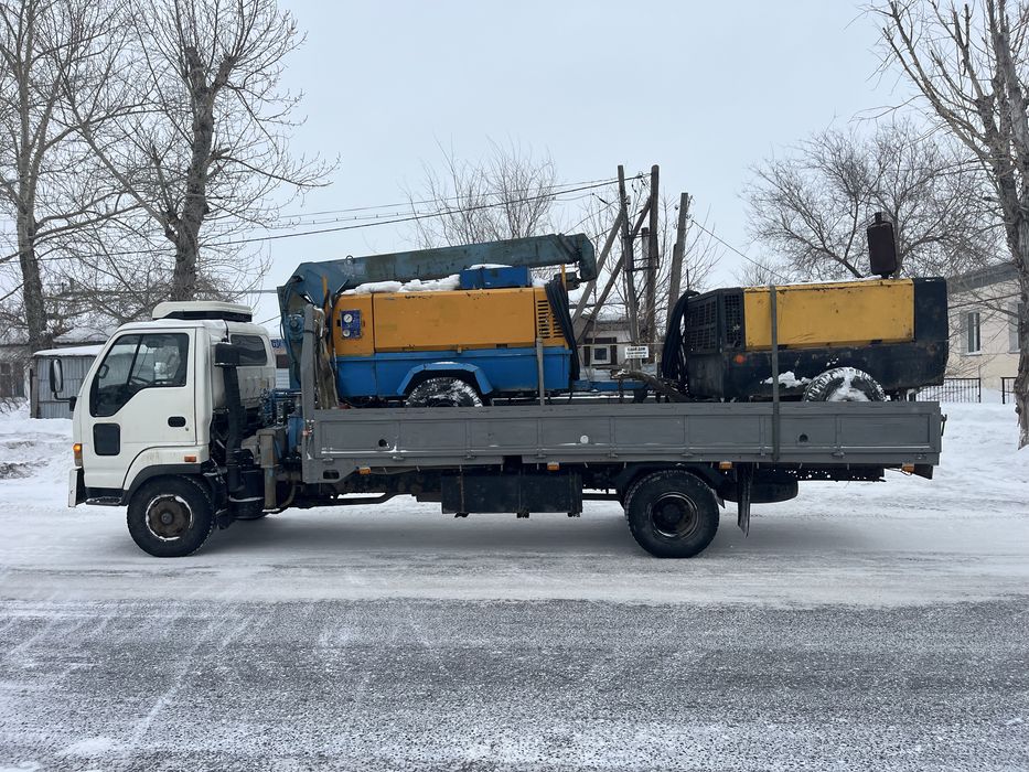 Услуги манипулятора Аренда