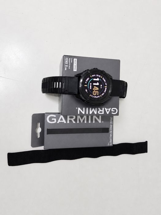 Продам Garmin Fenix 8, 51mm