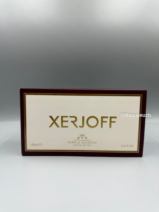 Xerjoff Purple Accento 100ml