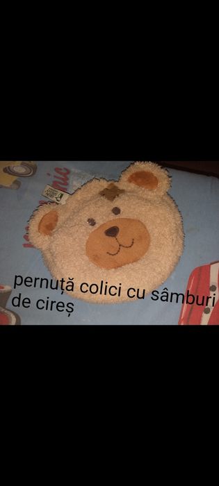 Diverse lucruri pe bebe