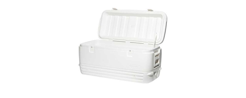 Хладилна чанта 25,30,50,54,70,120 LATITUDE MARINE WHITE /морска серия/