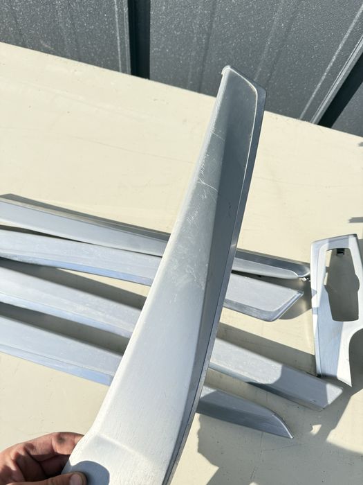 Trimuri Bmw seria 5 F10 F11 M pachet aluminiu