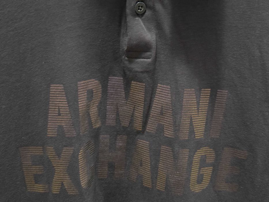 Vând tricou Armani Exchange, NOU și ORIGINAL, adus din SUA, mărimea M