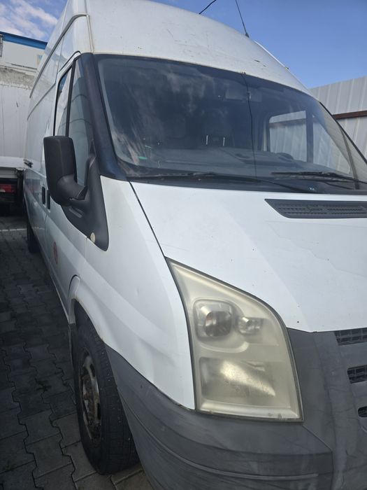 Ford transit 2 bucati