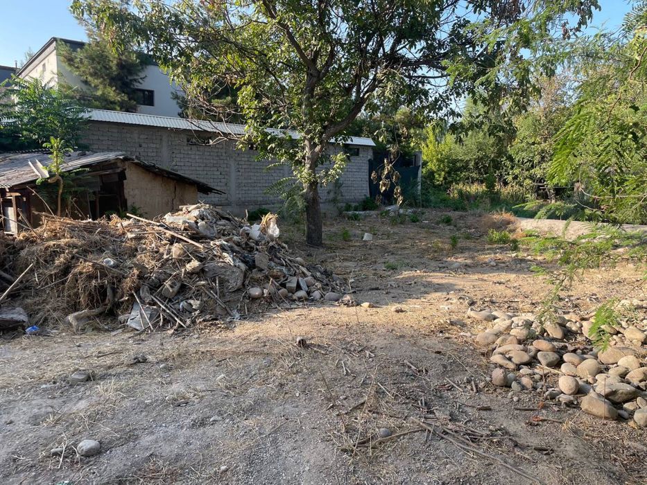 Циалковская 9,5 соток на берегу воды