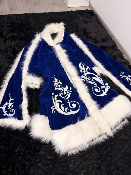 Костюм деда мороза и снегурочки