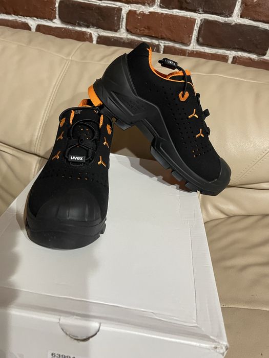 Pantofi protectie , uvex , S1, nr. 37