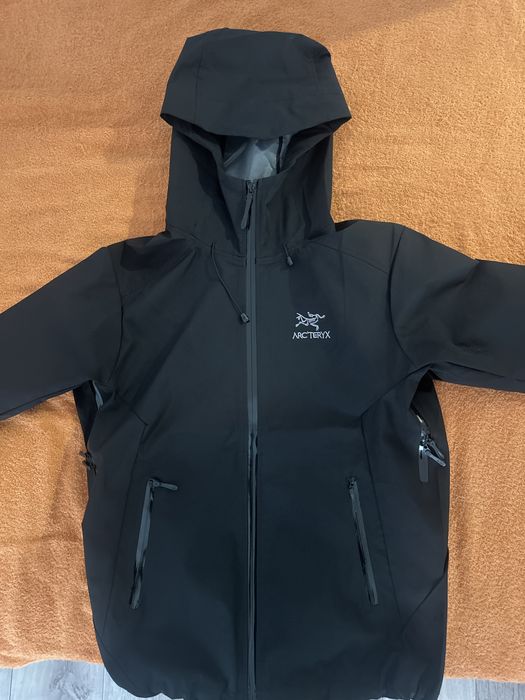 Куртка Arc’teryx мембранная