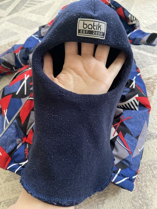 Костюм зимний детский