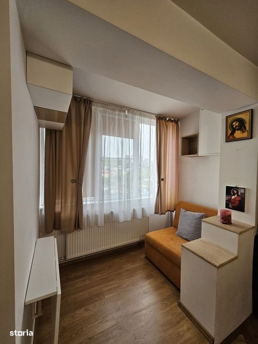 Chirie  Manastur 2 camere,2 balcoane inchise, parcare 500 euro/luna
