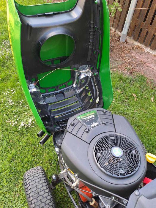 Тракторна Косачка John Deer X155R