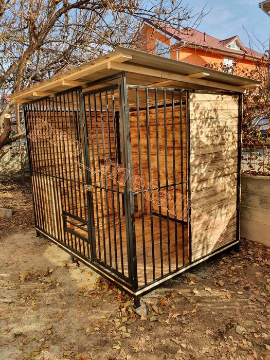 Вольер разборный