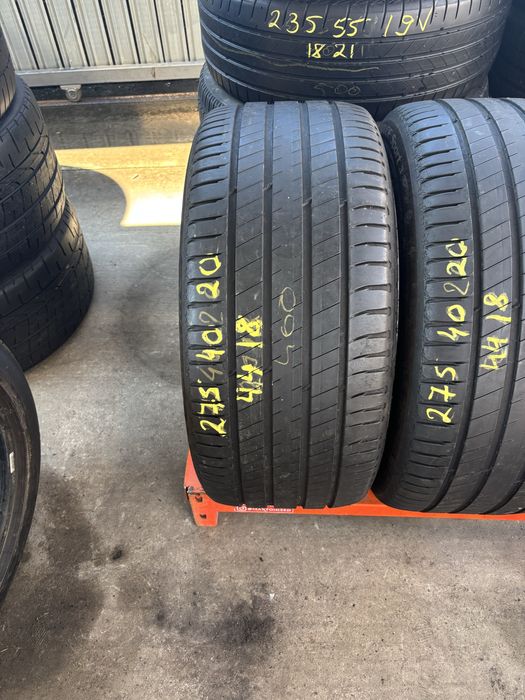 Anvelope Vara 275/40/20 Michelin Latitude Sport 3 275 40 20 R20
