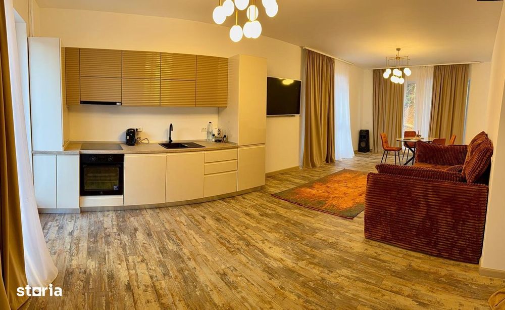 Apartament nou lângă pârtia Clăbucet, Predeal +(TVA)