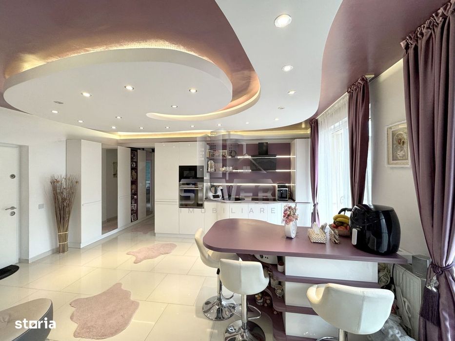 Apartament cu 3 camere/63mp/zona Eroilor.