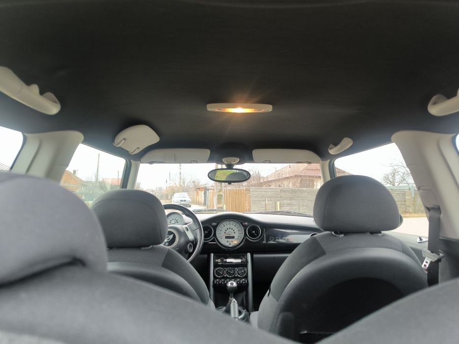 Mini cooper r50 1.6 i 2006