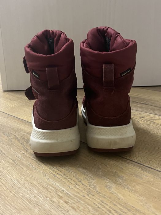 Детская обувь от продукции «ecco»