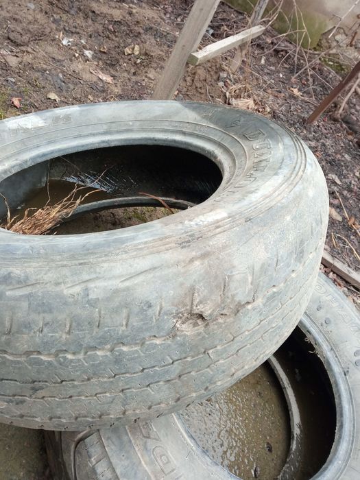 Продам резину на внедорожник