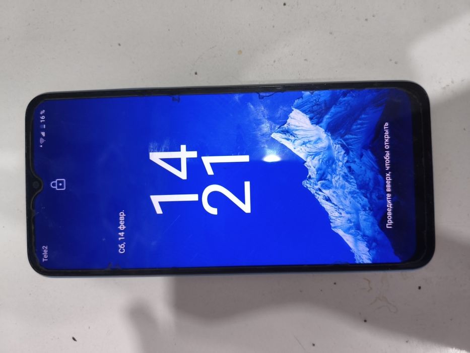 Продам телефон Realme C30S