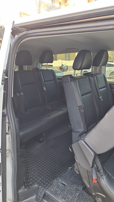 Închiriez Mercedes Vito 2018
