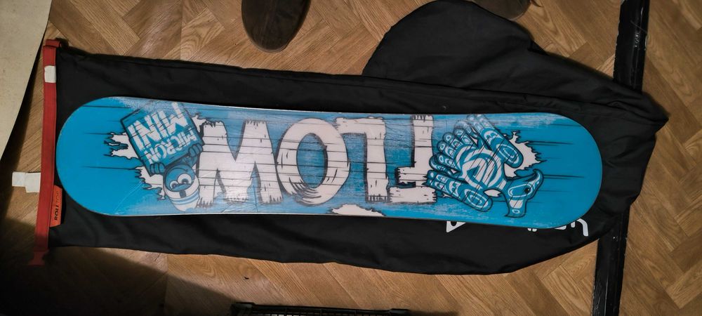 Детски сноуборд 120 Flow Mini