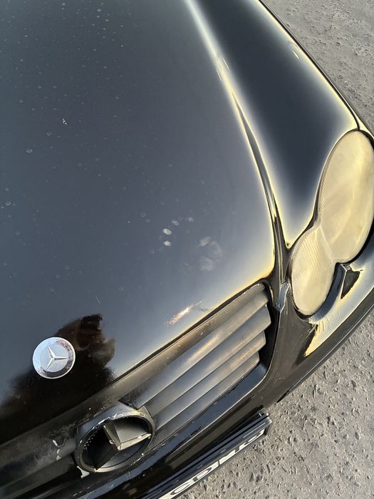 Продам w203 купе