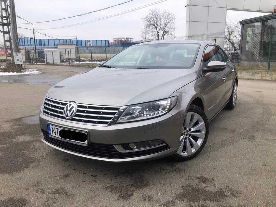 Volkswagen Passat CC 2.0 TDI Automata DSG