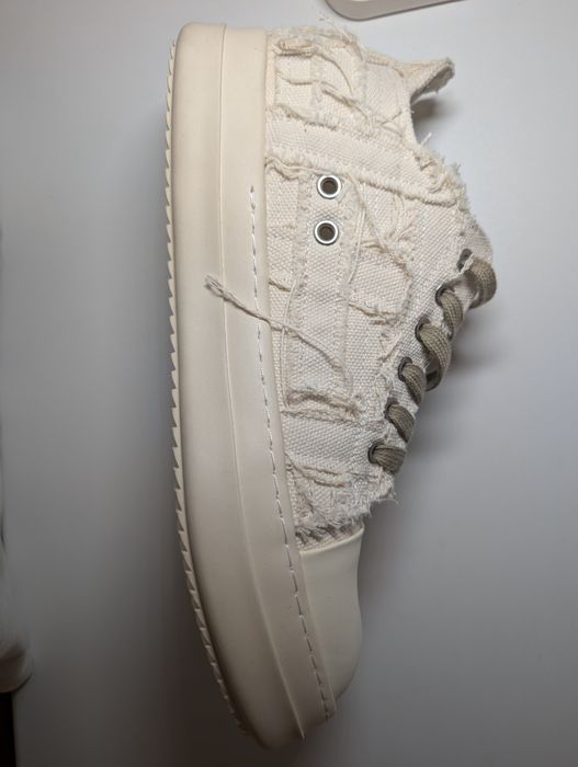 42.5 rick owens ramones