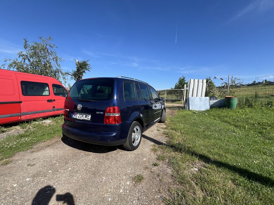 VW TOURAN 1.6fsi 2005