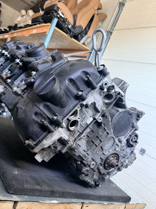 MOTOR N55B30A BMW 3.0i 306cp Distributie noua /  F10 F25 f01 etc