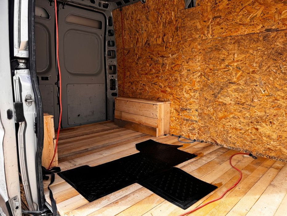 Fiat ducato 2019
