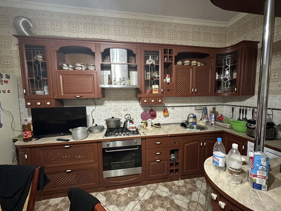 Кухонный гарнитура