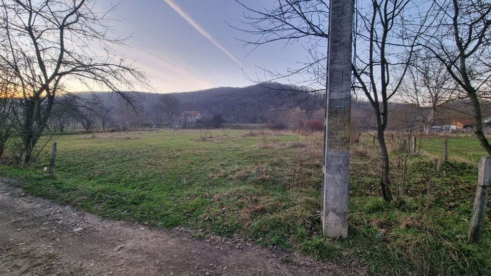 Teren comuna Dobresti (Arges)