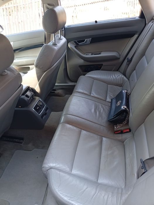 AUDI A6 Avant 2006 — imagine 3