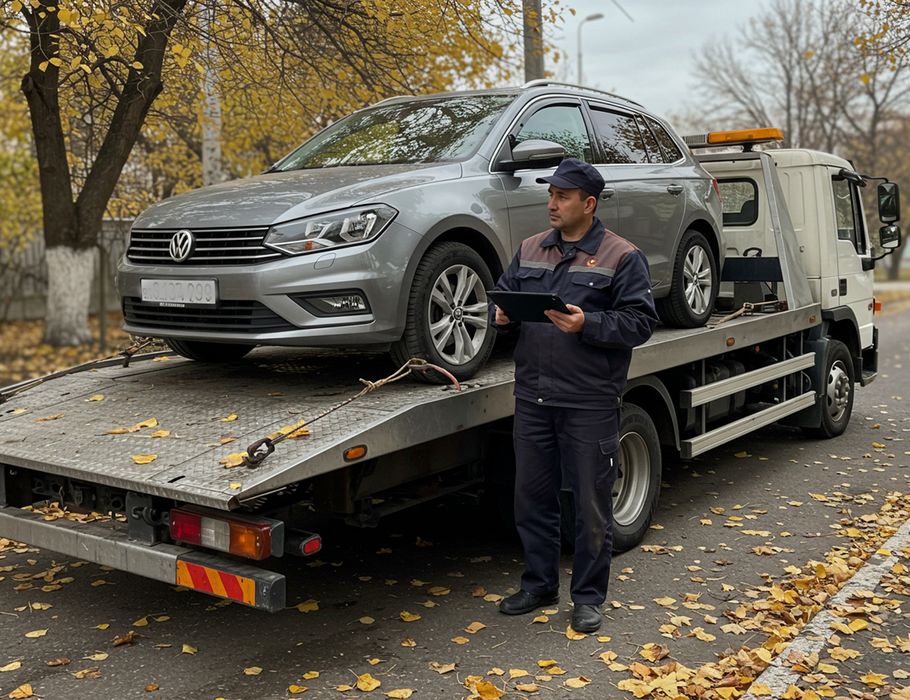 Evakuator xizmati Toshkent | Эвакуатор 24/7 - от 50.000 сум с НДС