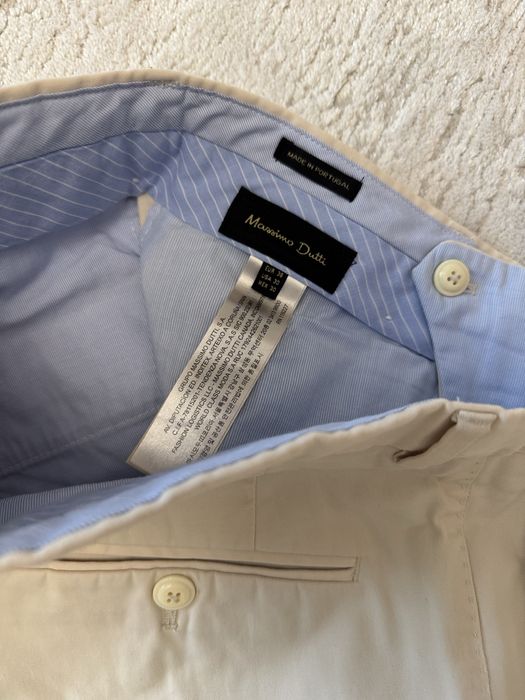 Брюки от Massimo Dutti