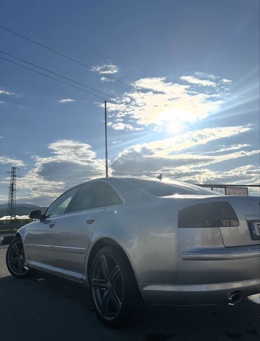 Джанти Ауди 245/35-20 с летни гуми