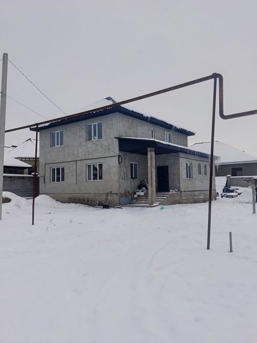 Продается новый дом в Абай