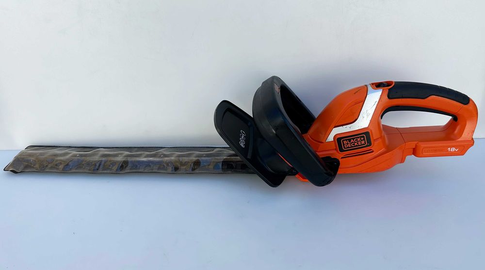 Black Decker BDHT18 H1 - Акумулаторен храсторез 18V