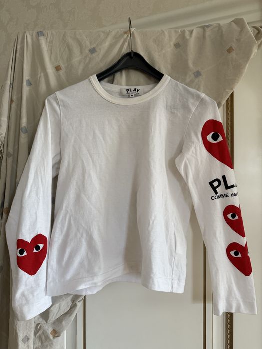 лонгслив comme dea garcon