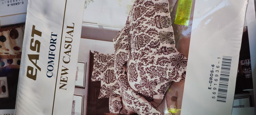 Lenjeri bumbac pat matrimonial